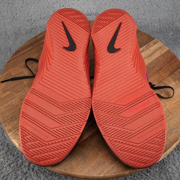 Nike Metcon 6 Men\'s Shoes Black Martian Sunrise CK9388 003 Size 11.5 main image 9